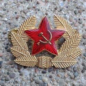 USSR memorabilia